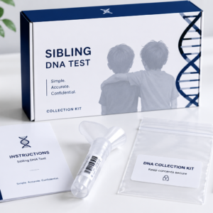 Sibling DNA Test